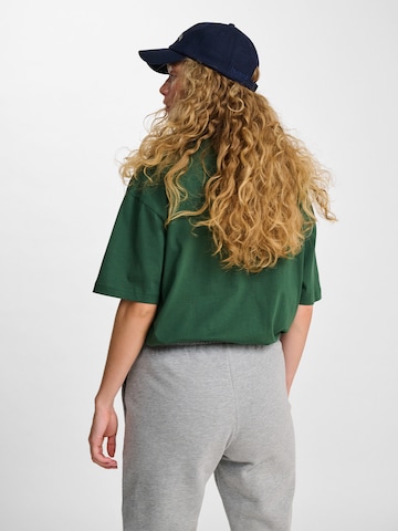 Hummel Bluser & t-shirts i grøn