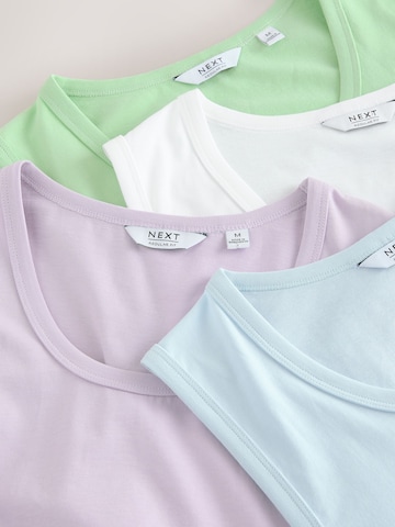 Maillot de corps Next en bleu