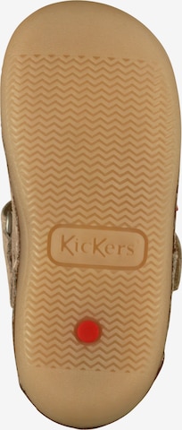 Sneaker di Kickers in beige