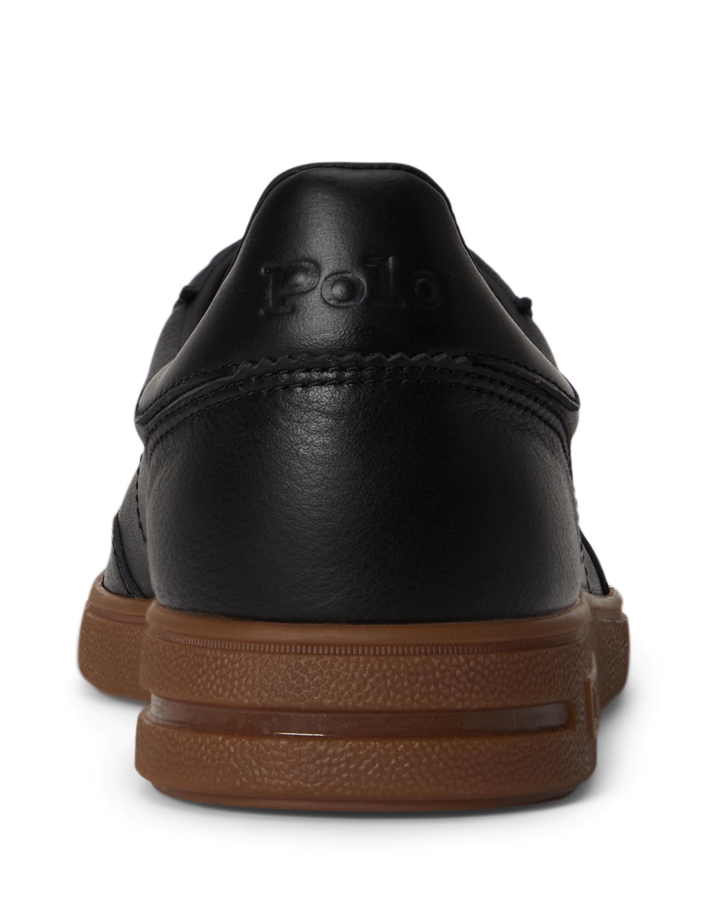 Polo Ralph Lauren Низкие кроссовки 'BEDFORD' в Черный