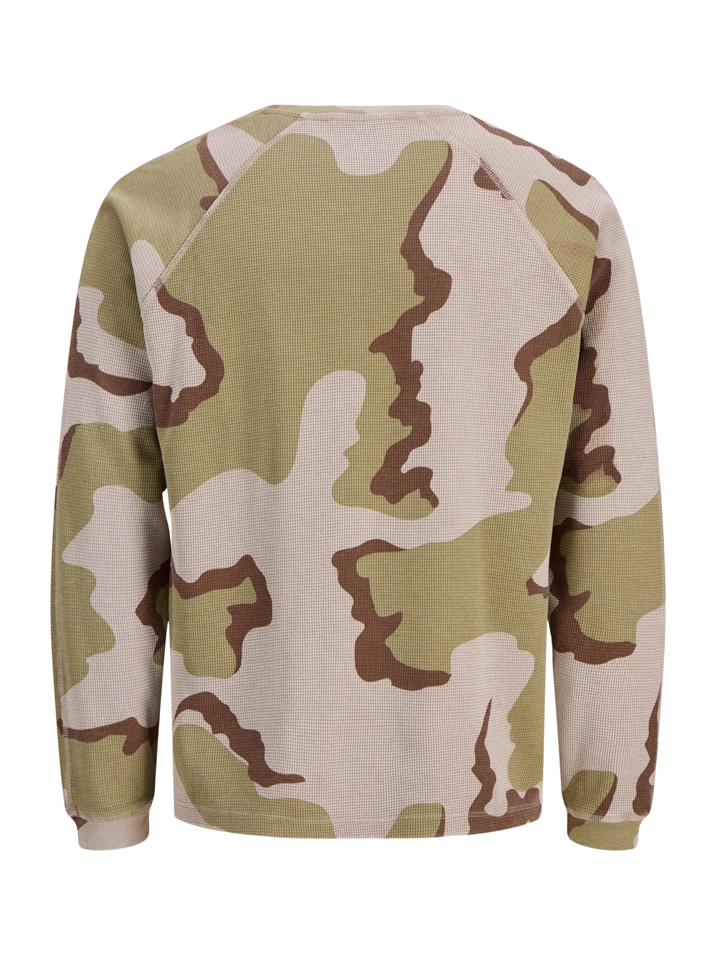 JACK & JONES - Camiseta 'JCOGRAVITY' en gris