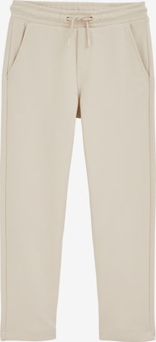 smėlio WE Fashion Standartinis Kelnės: priekis