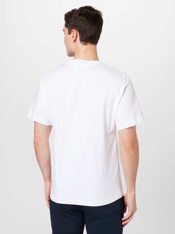 T-Shirt Soulland en blanc