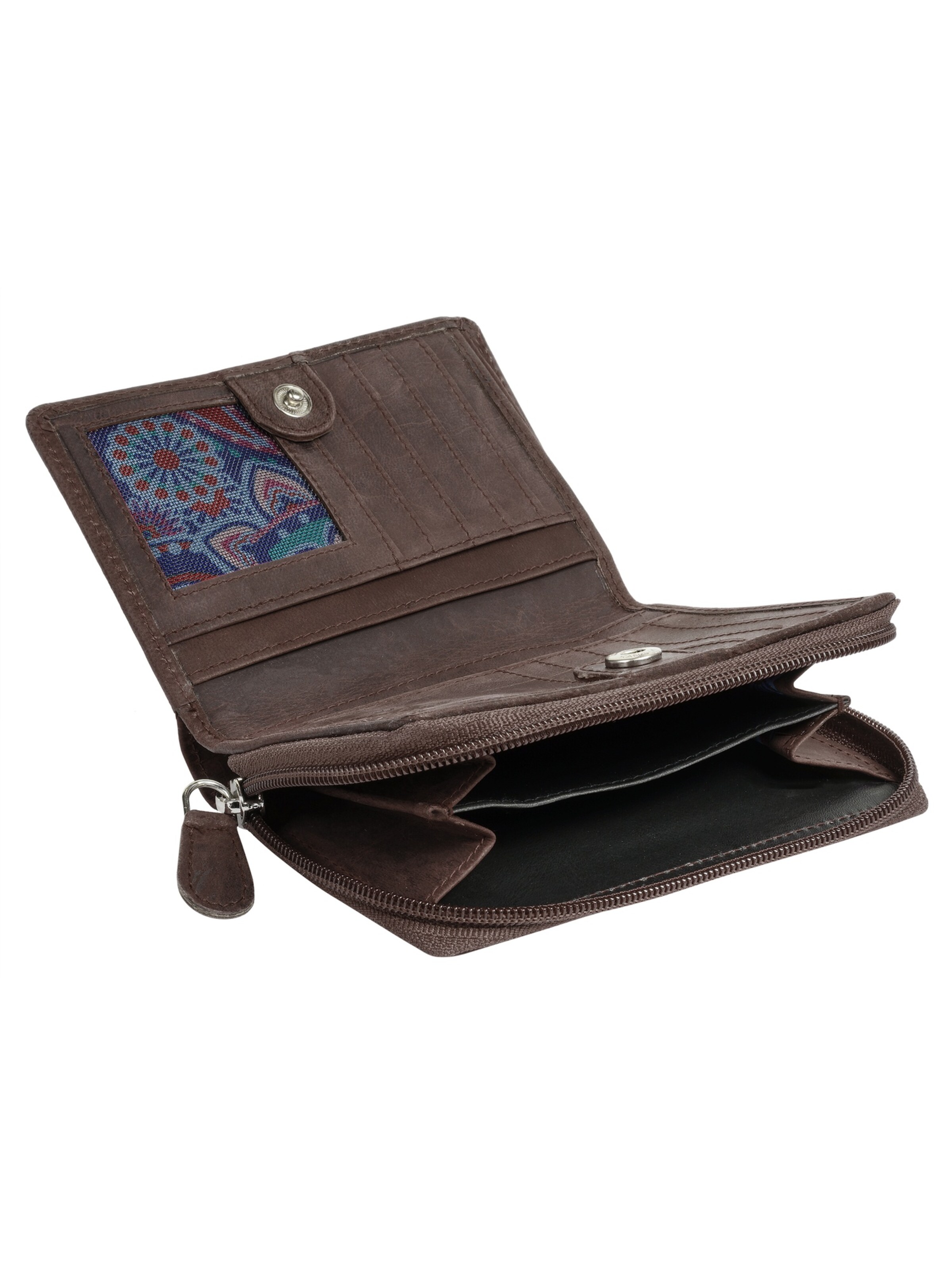 Porte-monnaies Bruno Banani en marron