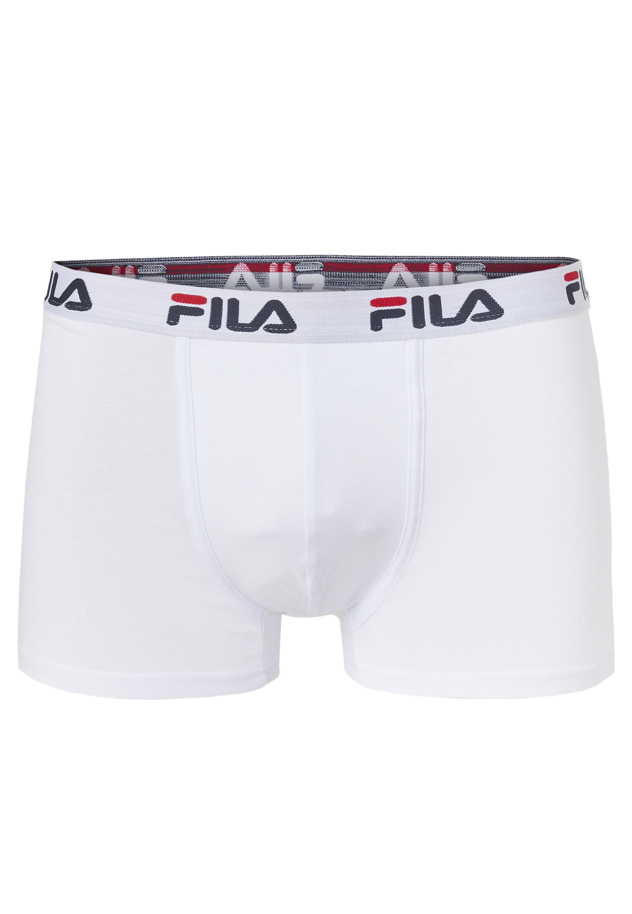 FILA Boxershorts in Weiß