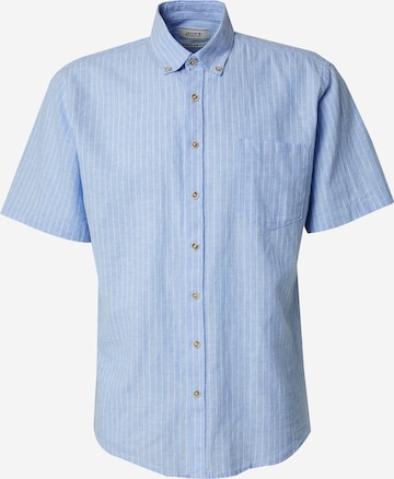 Jack'sComfort Fit Košulja - plava boja: prednji dio