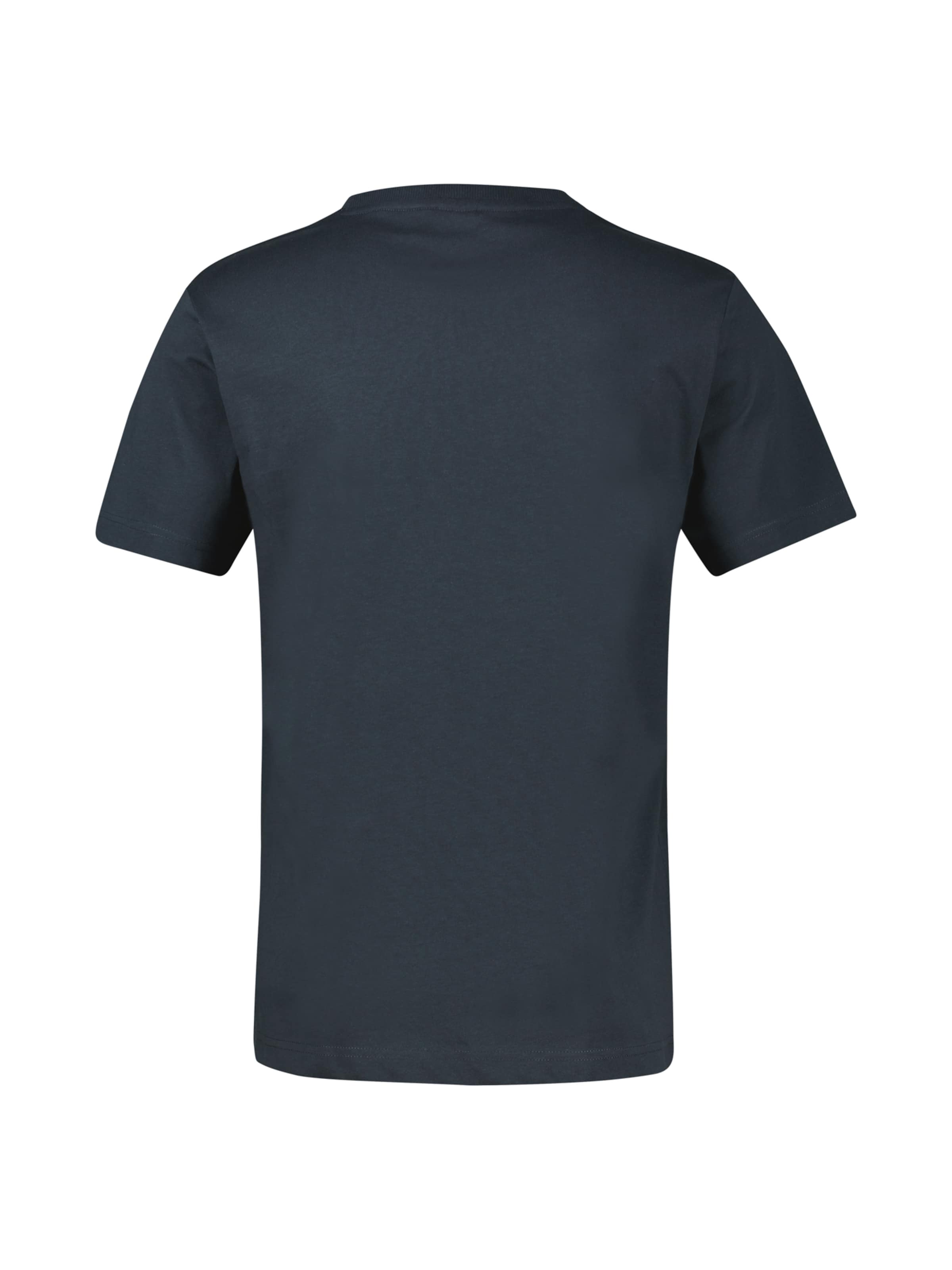 LERROS T-Shirt in Blau
