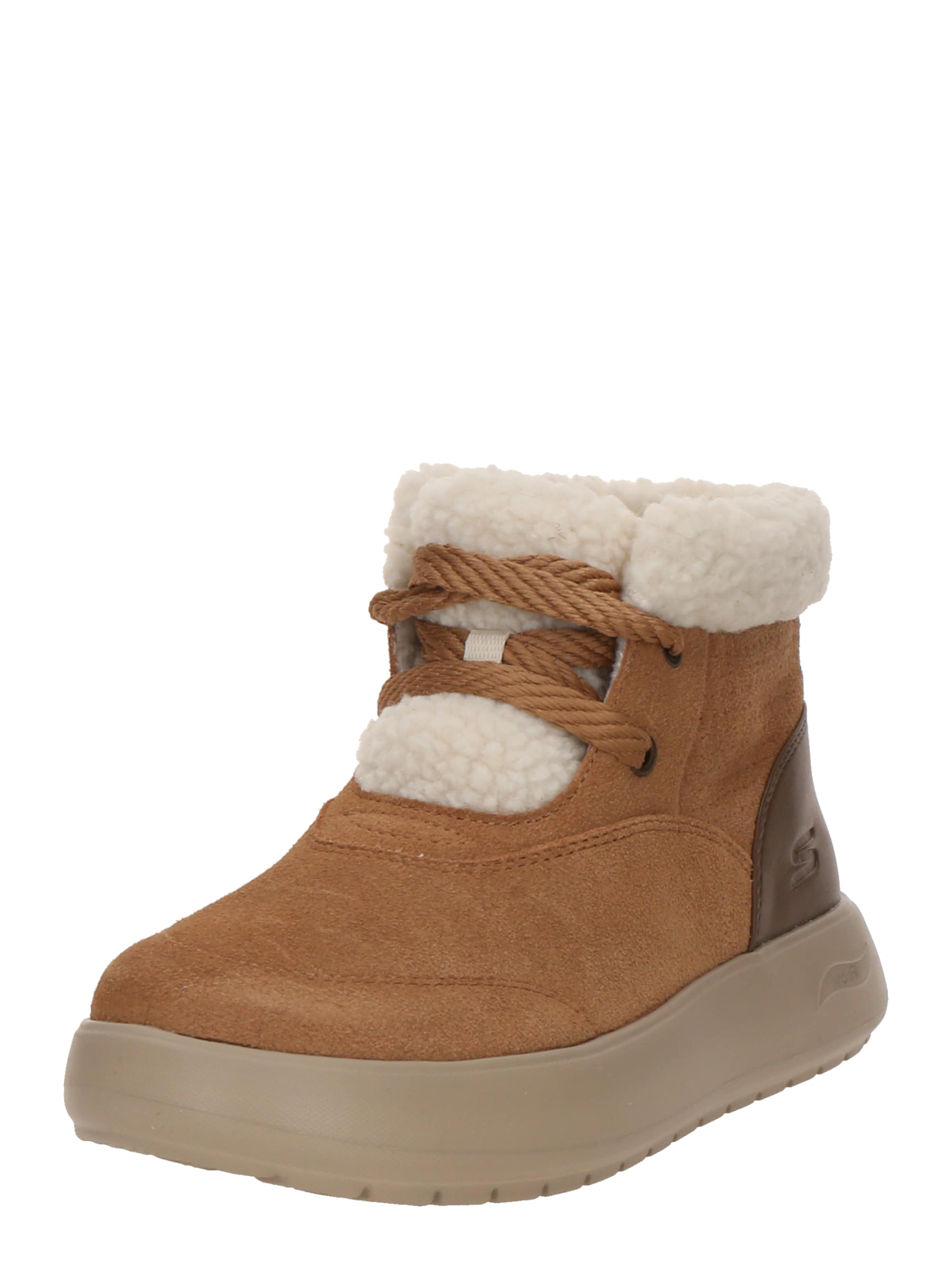 brūns SKECHERS Sniega apavi: no priekšpuses