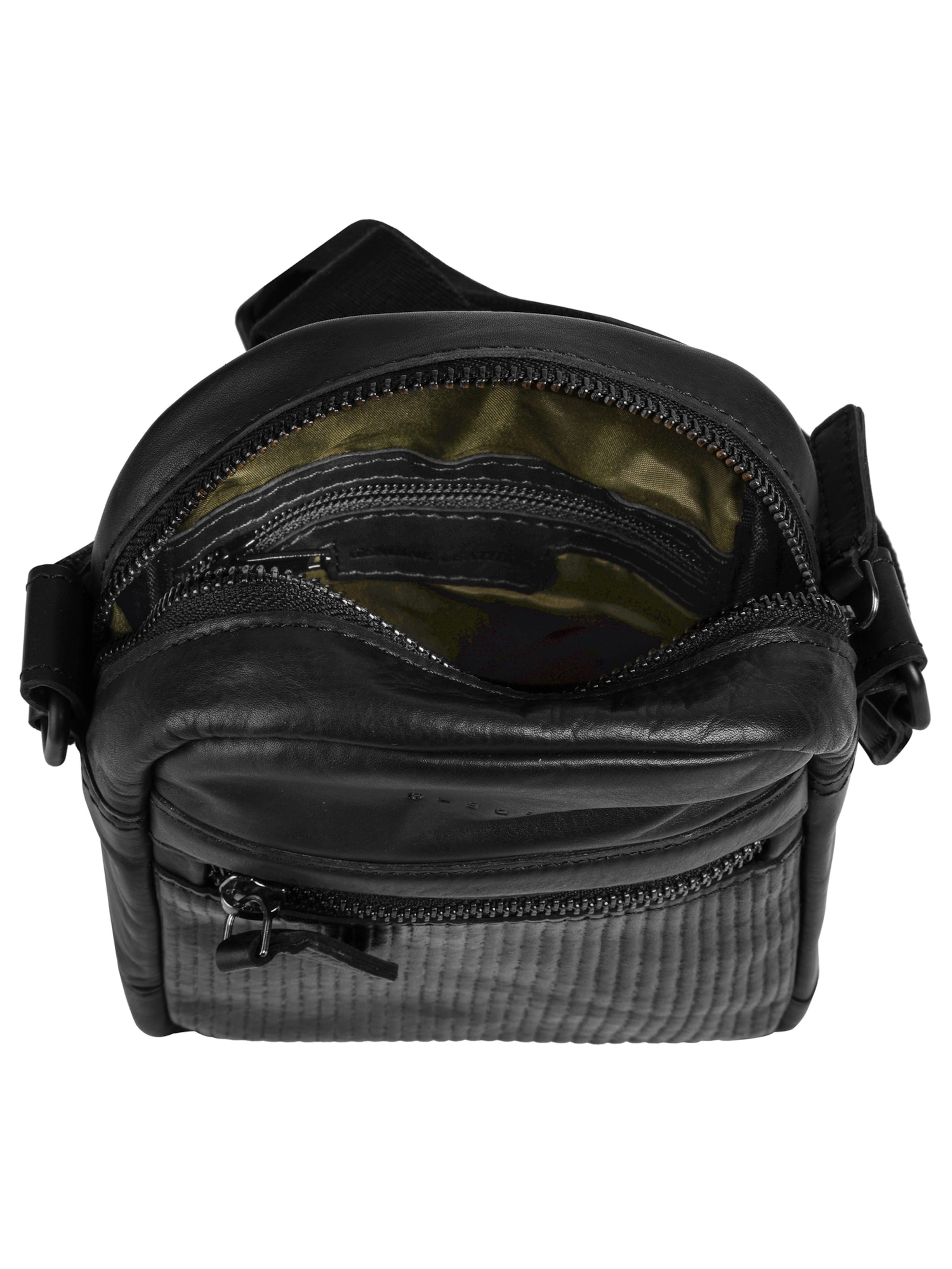 bugatti Crossbody Bag 'JOEL' in Black