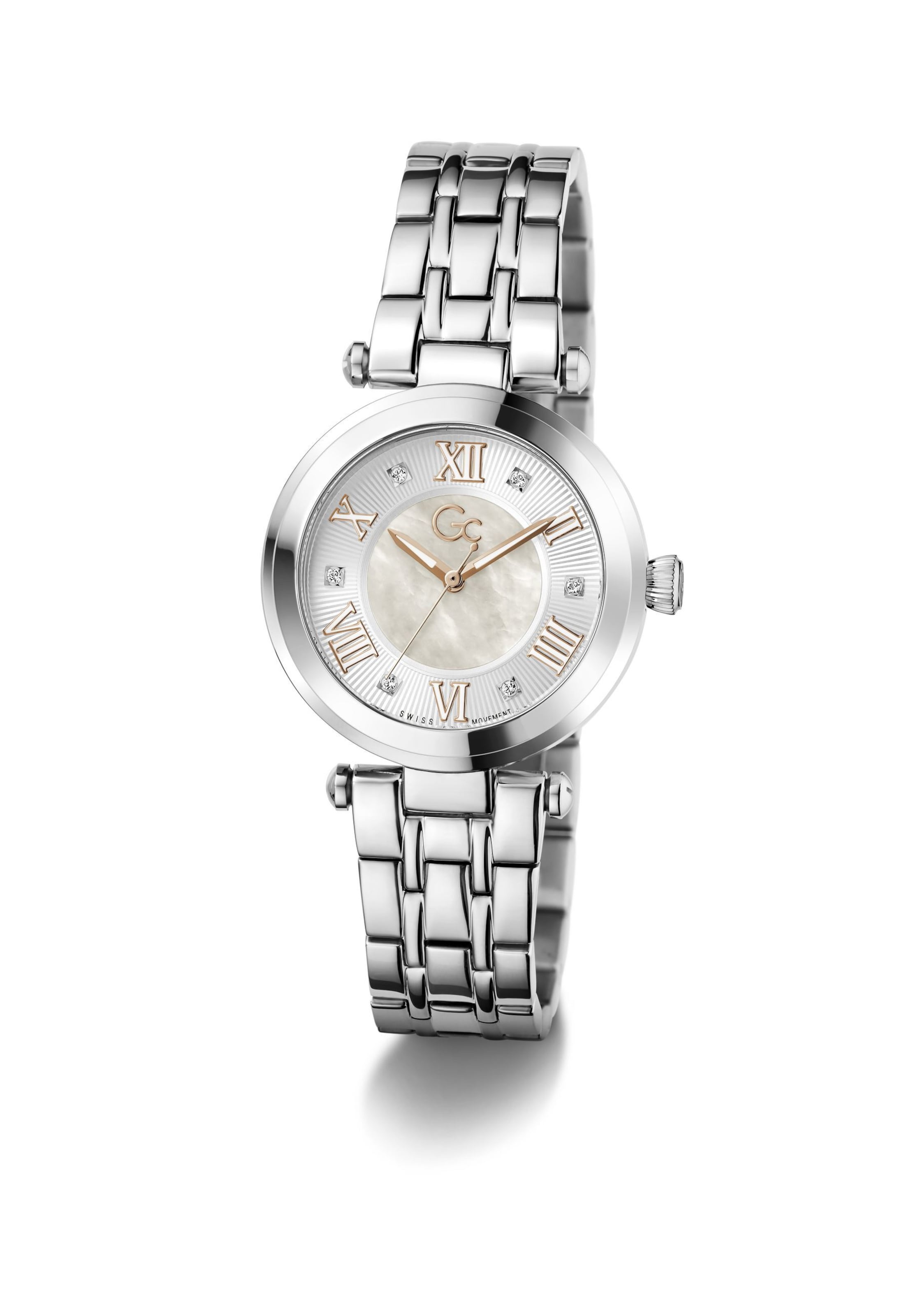Gc Analog watch in Silver