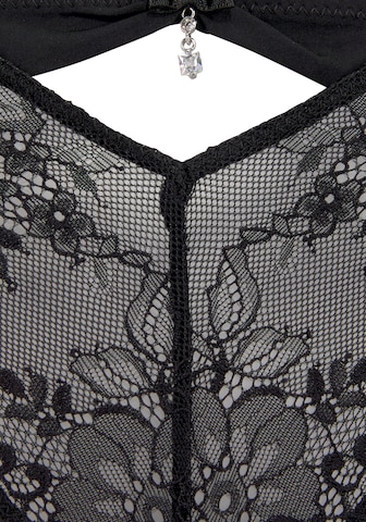 Tanga de la VIVANCE pe negru