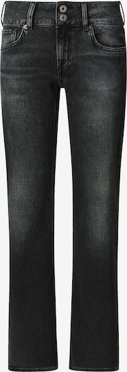 Pepe Jeans Farkut 'Venus' värissä musta denim, Tuotenäkymä