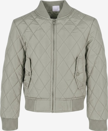 Urban Classics Jacke in Grün: Vorderseite