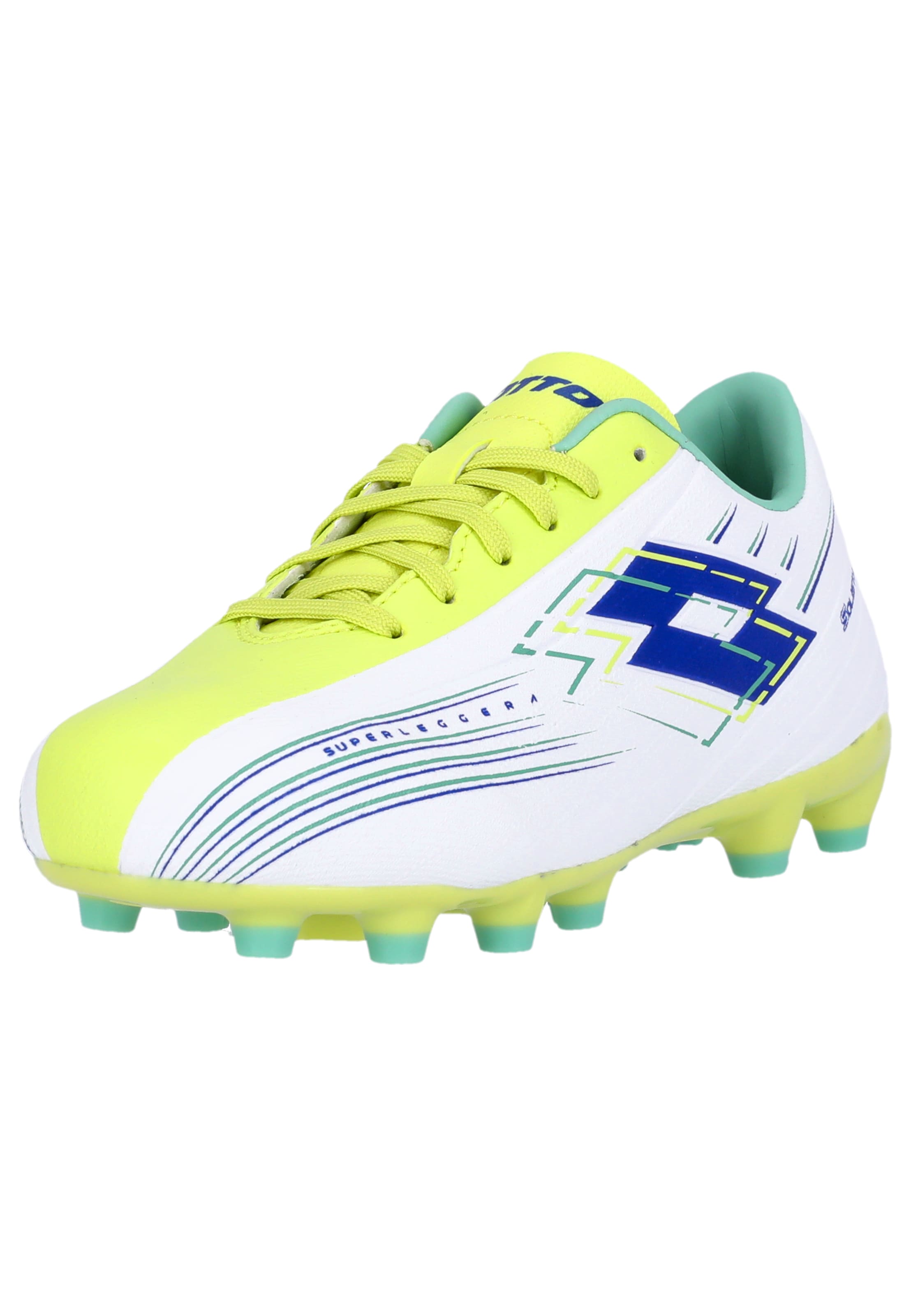 LOTTO Sportschoen 'Solista' in Wit: voorkant