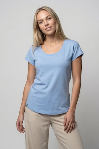 alife & kickin Shirt 'EiraAK A' in Blauw