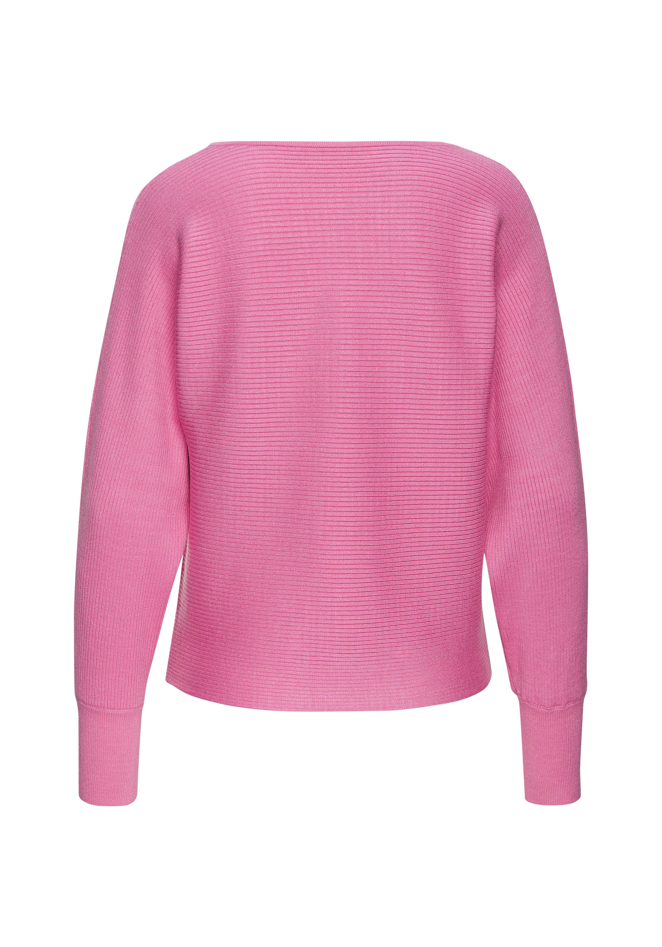 VIVANCE Свитер в Ярко-розовый