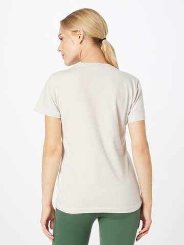 ADIDAS SPORTSWEAR - Camiseta funcional 'Essentials' en blanco