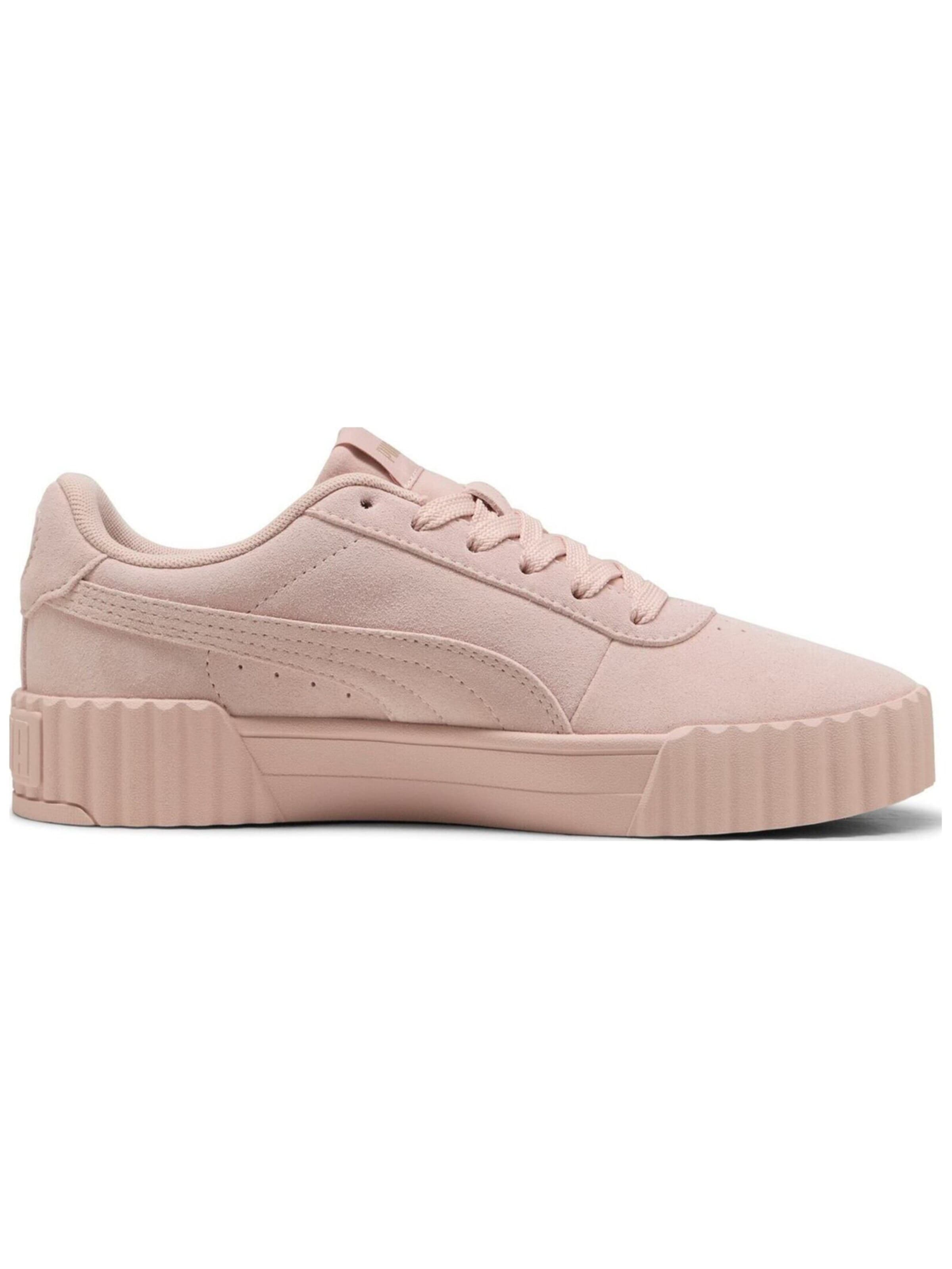 Scarpa sportiva 'Puma Carina 3.0 Sd' di PUMA in rosa