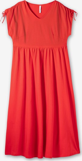 SHEEGO Kleid in rot, Produktansicht