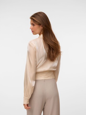 Camicia da donna 'VMPolly' di VERO MODA in grigio