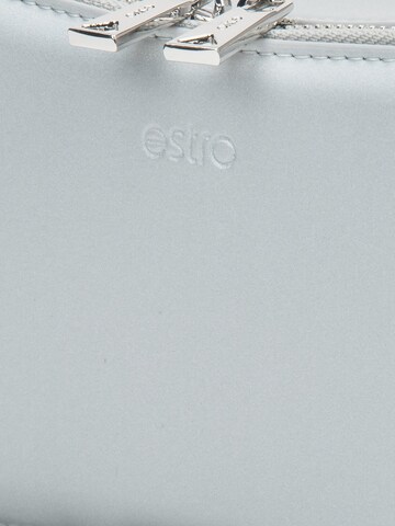 Estro Schultertasche '8802'‌‌ in Silber