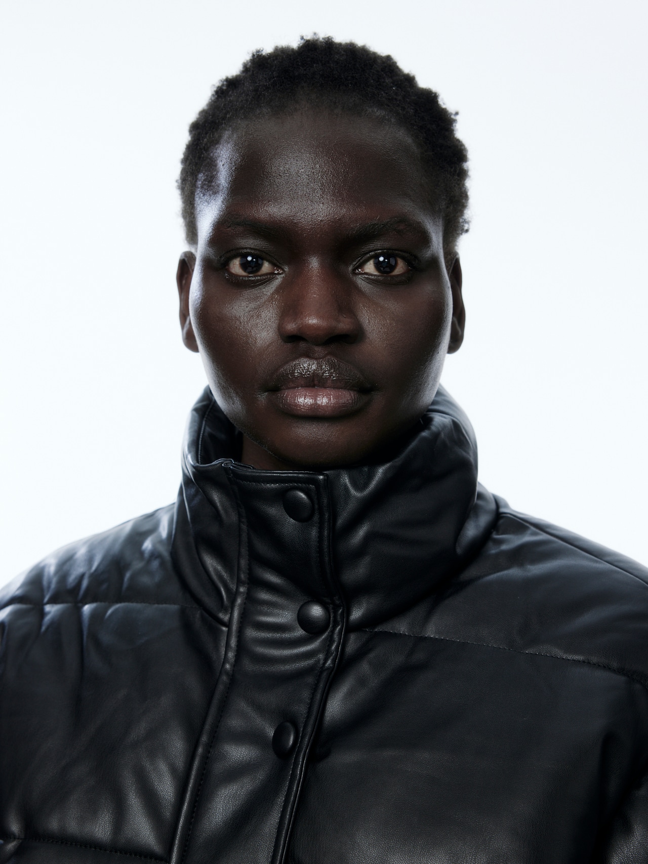 EDITED Produits Veste mi-saison 'Nikolina' noir