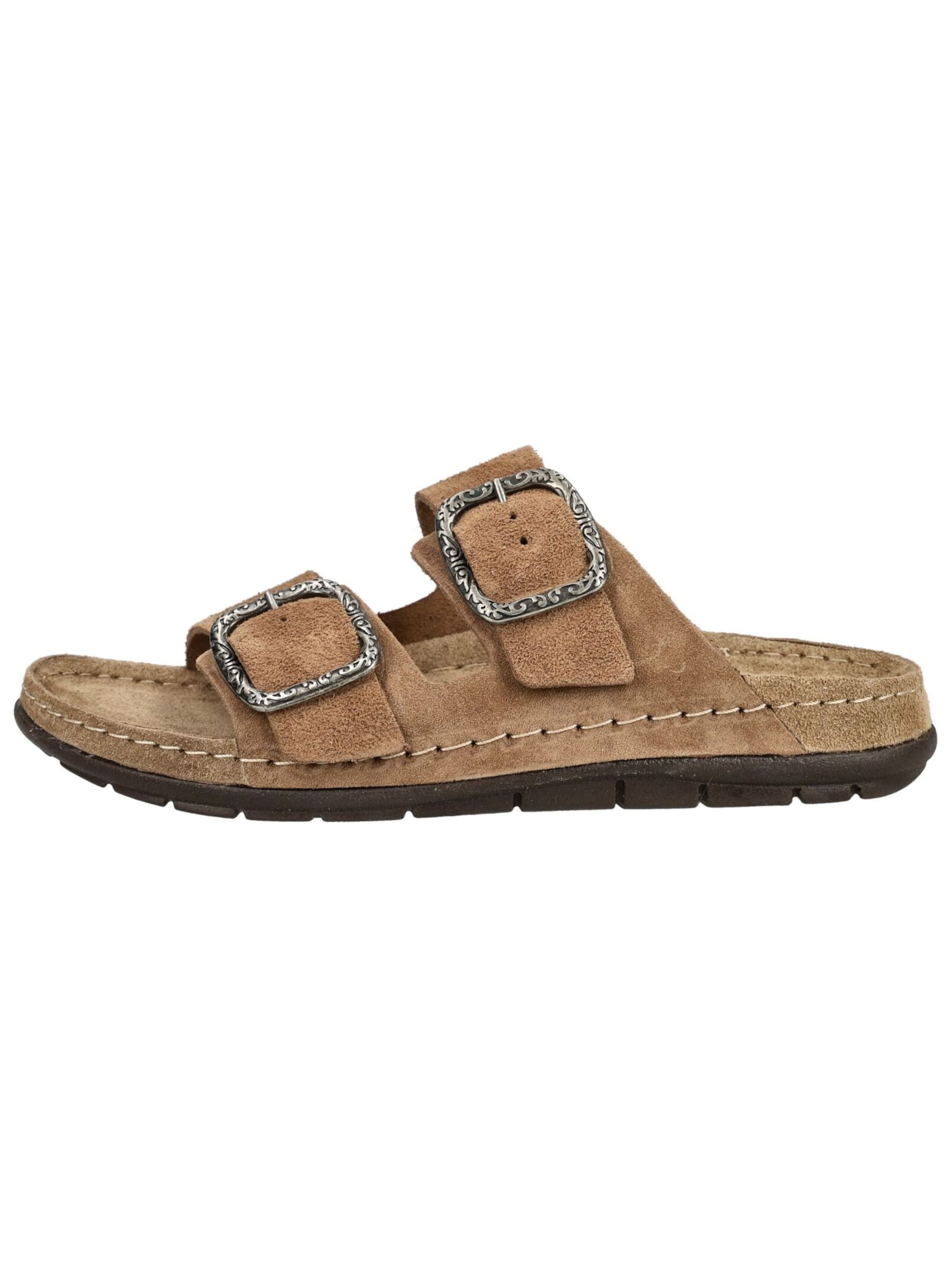 ROHDE Muiltjes in Bruin