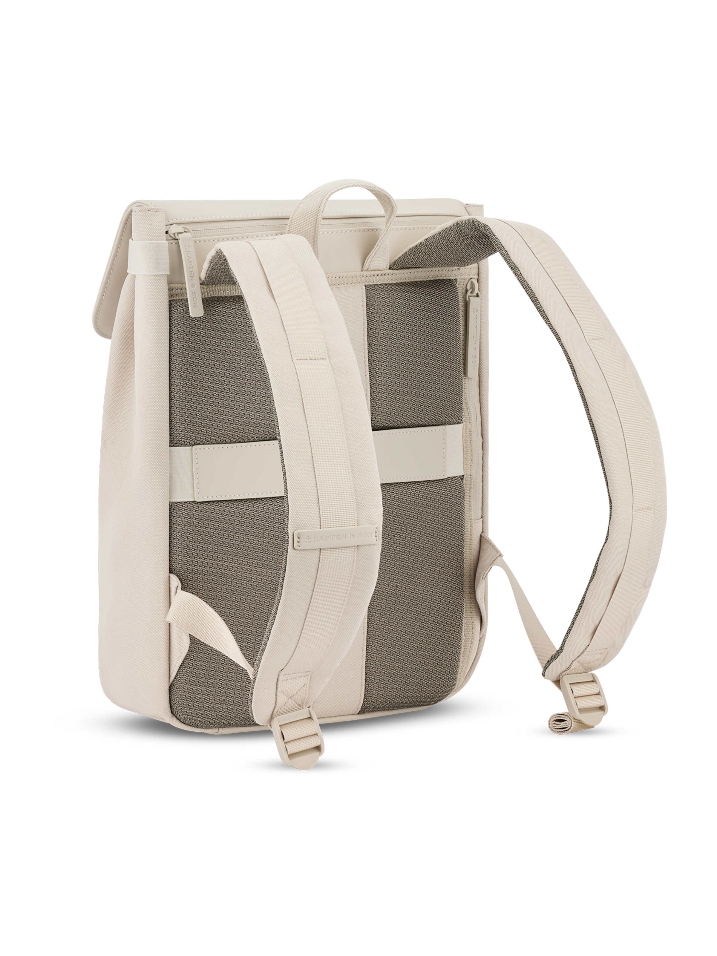 Kapten & Son Backpack 'Fyn' in Beige