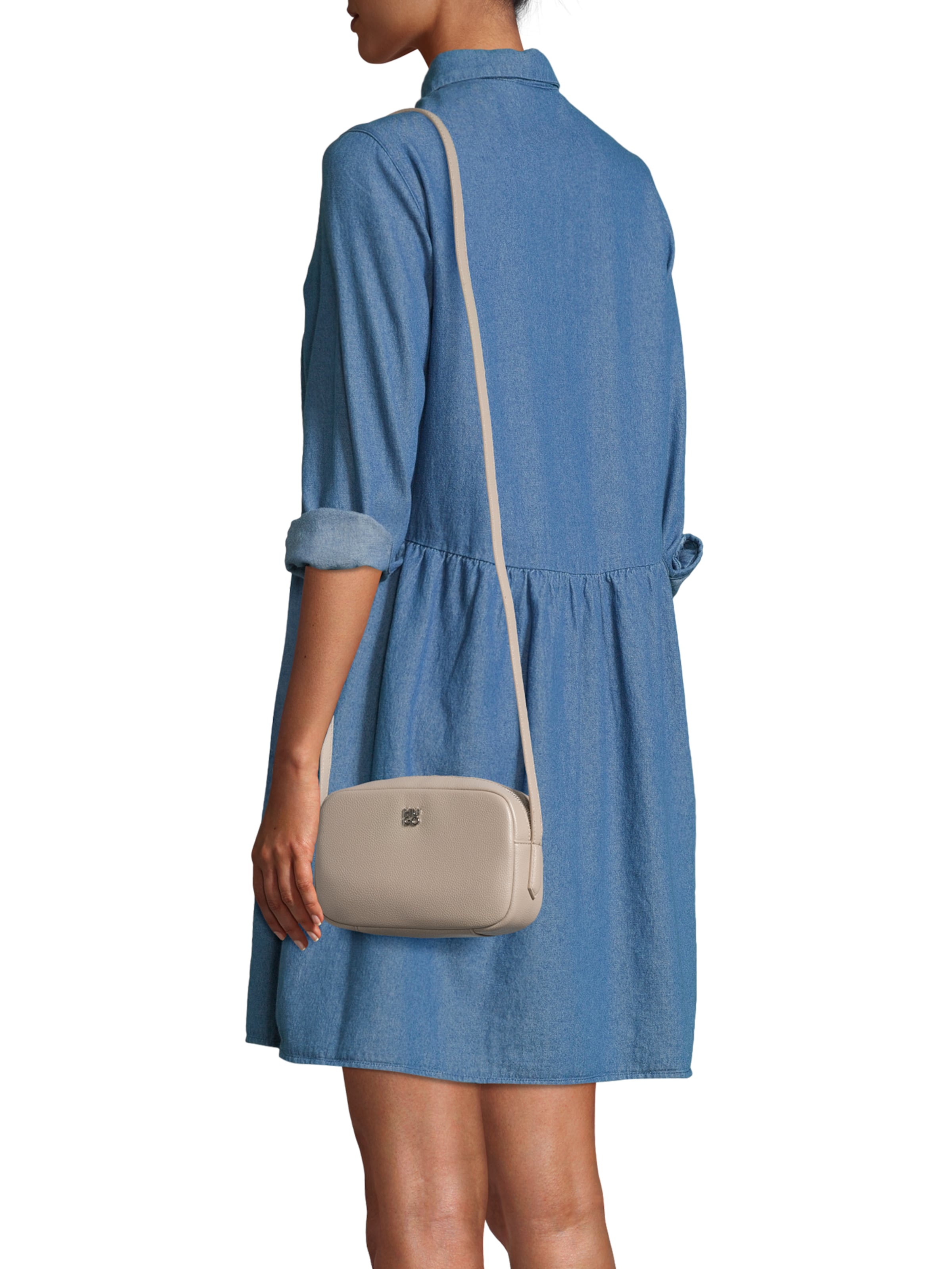 HUGO Válltáska 'Chris 2.0' - bézs