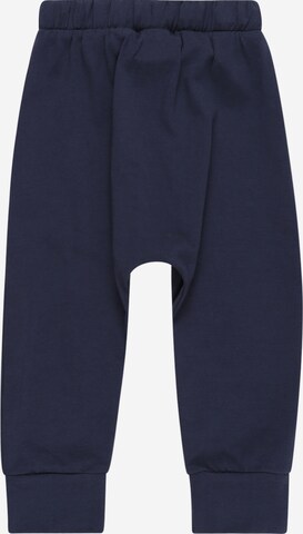 Effilé Pantalon Walkiddy en bleu