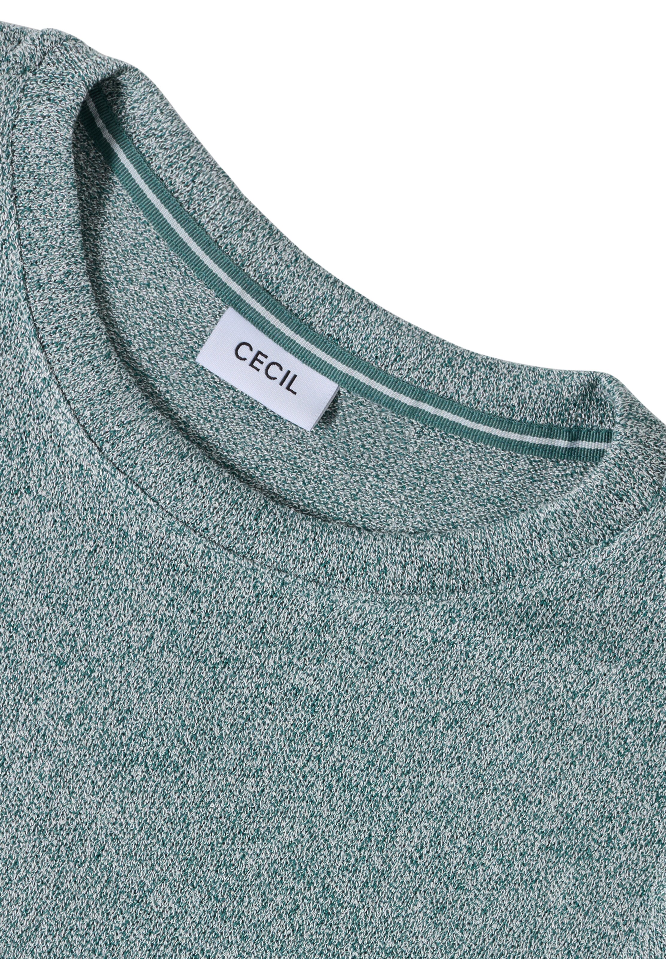 CECIL Shirt in Green