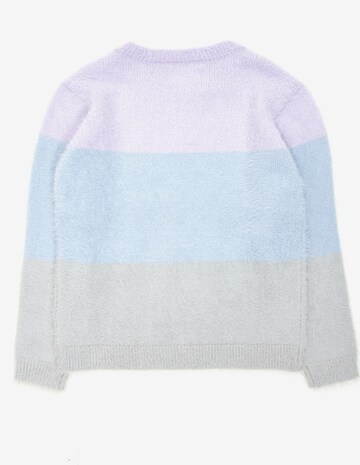 Threadgirls Sweater 'Lyra' in Purple