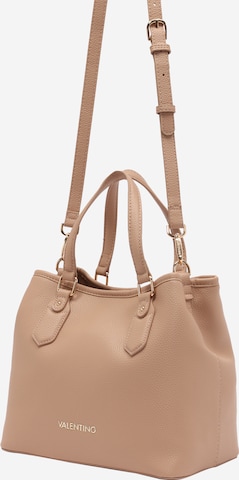 VALENTINO Shopper 'Brixton X05' i beige