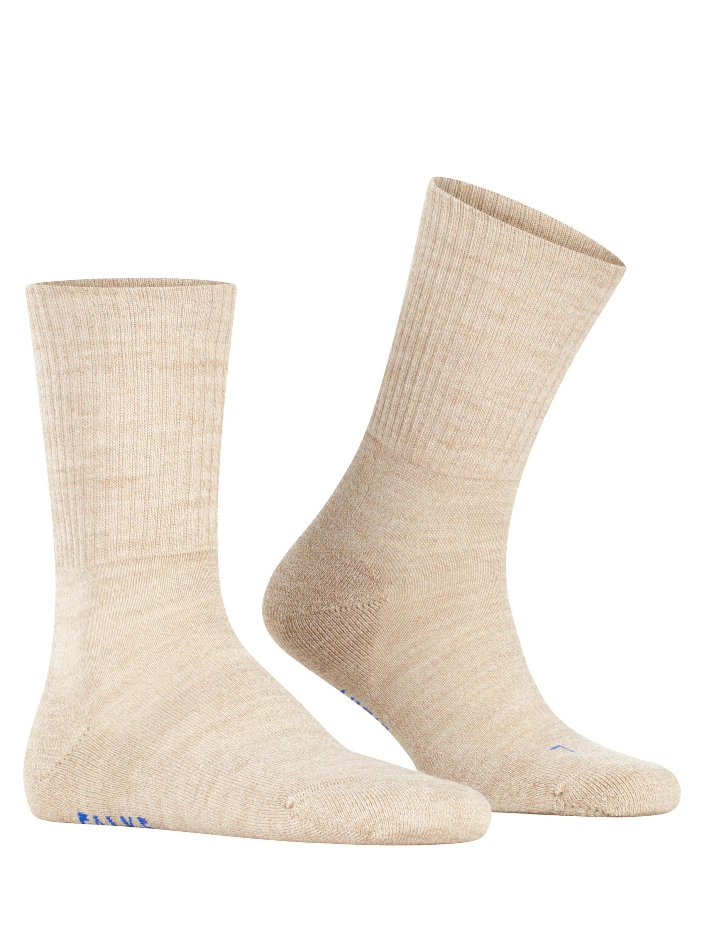 FALKE Socken 'Walkie Light'‌‌ in Beige
