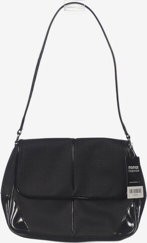 DKNY Handtasche klein Leder One Size in Schwarz: predná strana