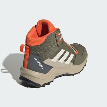 ADIDAS TERREX Ботинки 'AX4R' в Зеленый