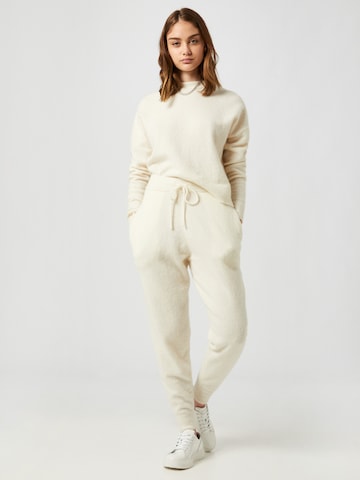 LeGer by Lena Gercke - Tapered Pantalón 'Lene' en beige