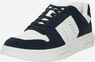 Tommy Jeans Sneaker 'Cupsole 2.0' in navy / schwarz / weiß, Produktansicht