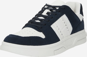 Sneaker low 'Cupsole 2.0' de la Tommy Jeans pe albastru: față