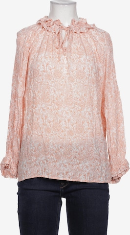 Stefanel Bluse M in Orange: predná strana