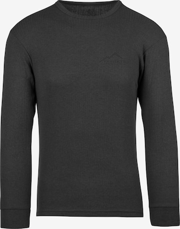 Base Layer normani en gris : devant