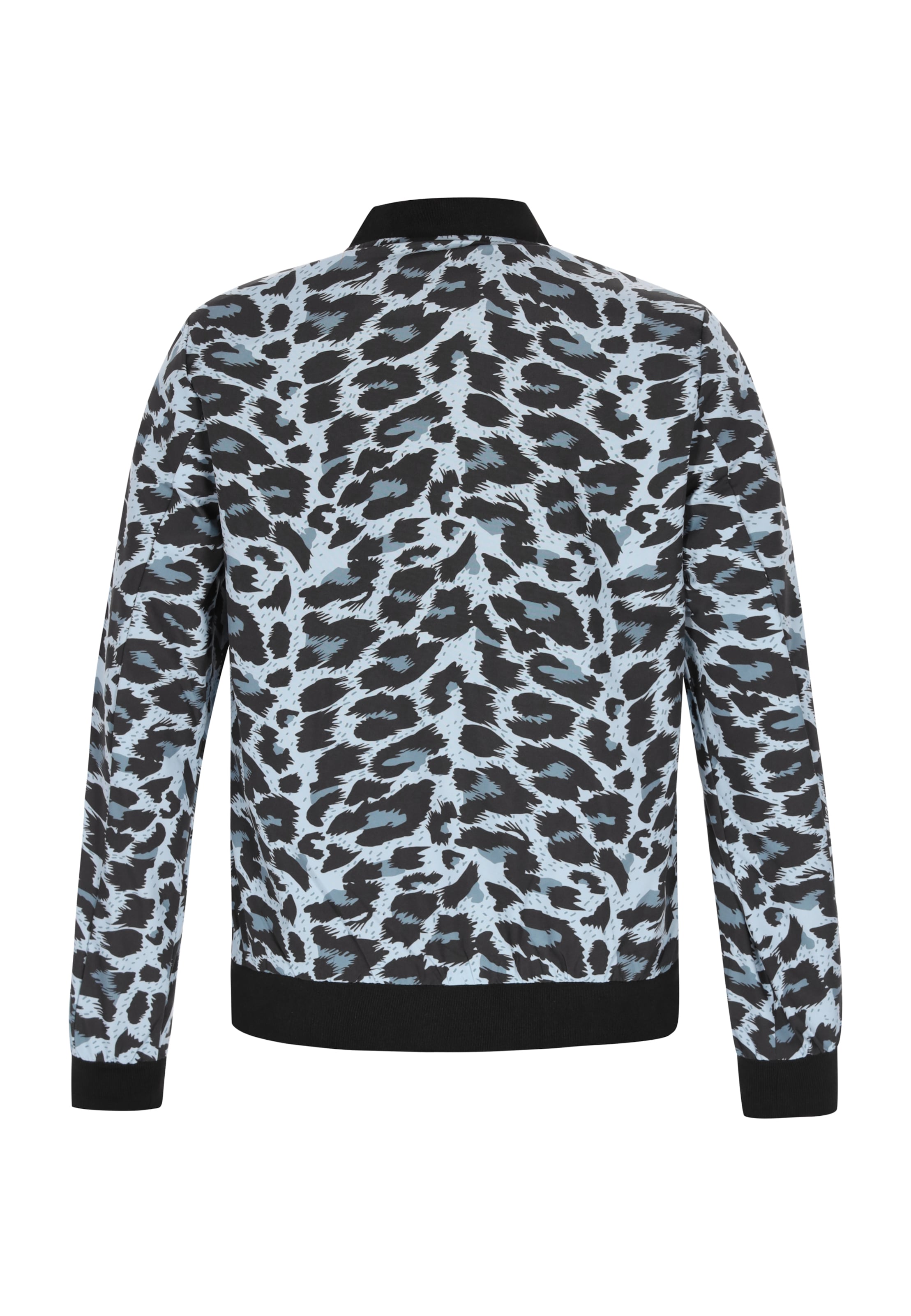 myMo ATHLSR Демисезонная куртка в Синий