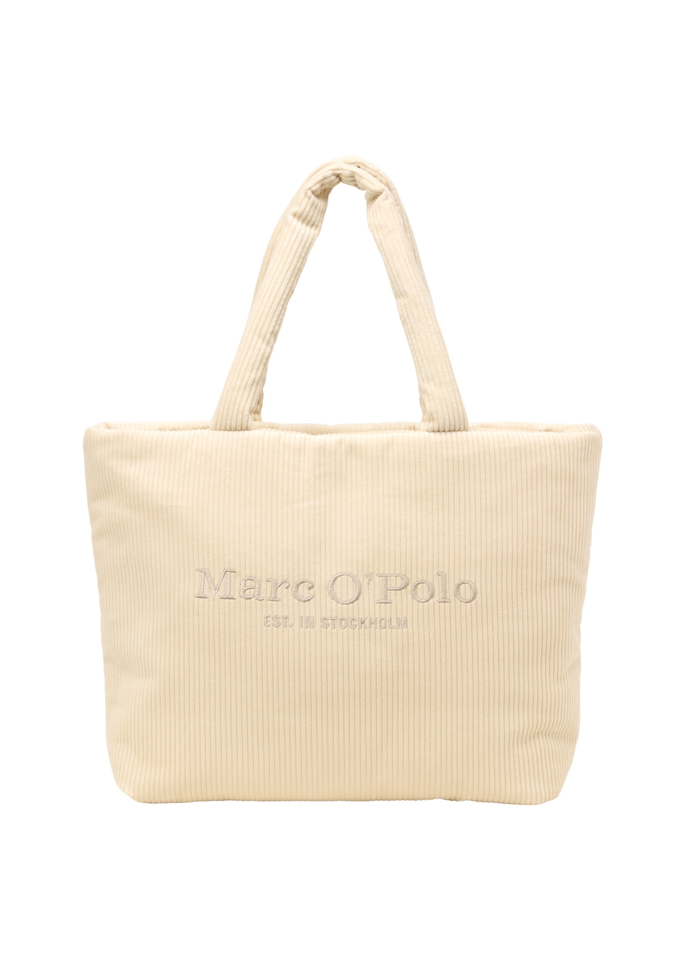 Marc O'Polo Shopper in beige, Produktansicht