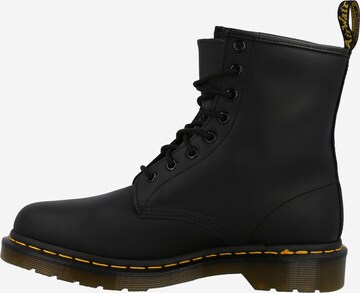 Dr. Martens Veterlaarsjes 'Vonda' in Zwart