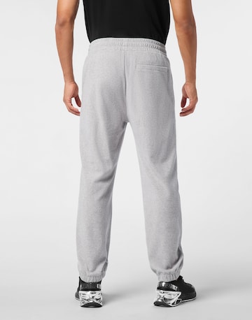 Plein Sport - Tapered Pantalón en gris