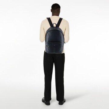 BOSS Rugzak in Blauw