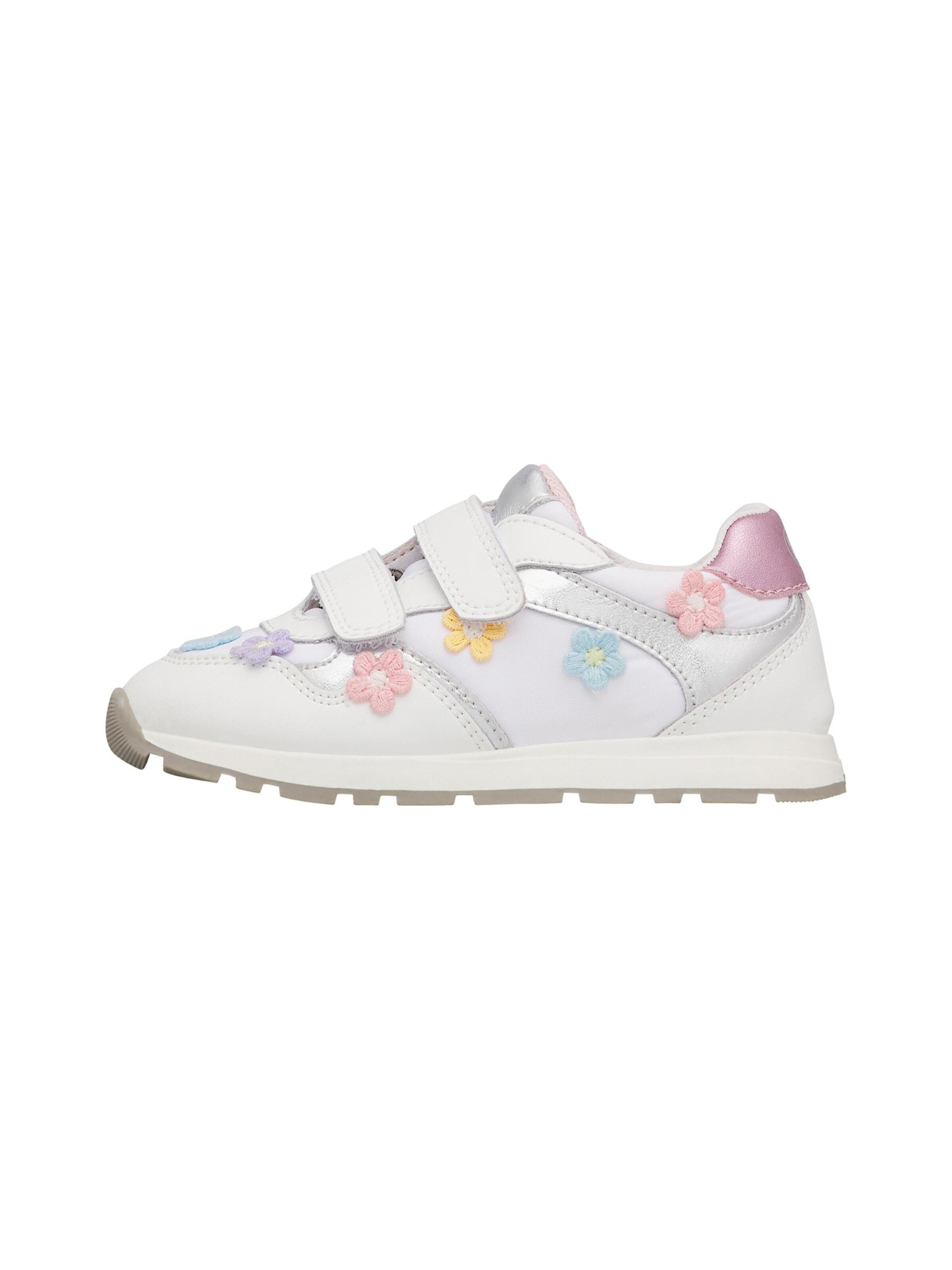 NATURINO Sneakers 'LUCY VL.' in White