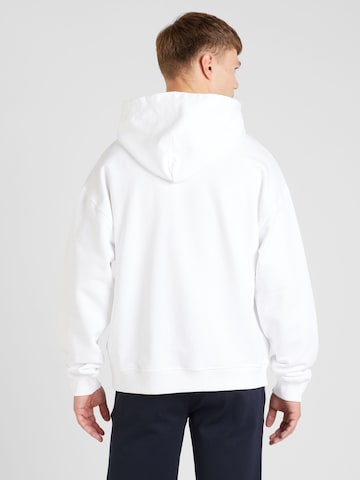 DIESEL Sweatshirt i hvid