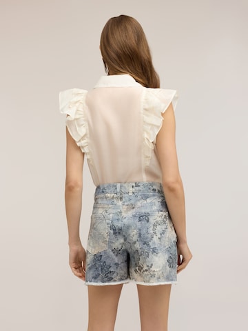 Camicia da donna di MOTIVI in bianco