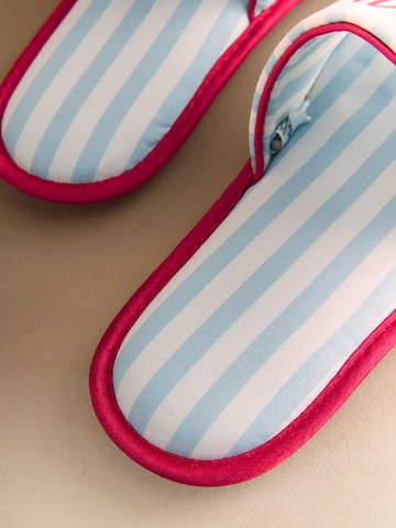 Cath Kidston Slipper in Blue